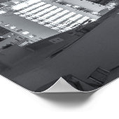 San Francisco Nighttime Poster (Ecke)