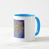 San Francisco Noble Voyage Tasse (VorderseiteRechts)