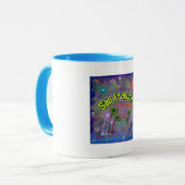 San Francisco Noble Voyage Tasse (Vorderseite Links)
