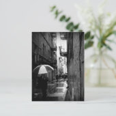 San Francisco Noir Postcard Postkarte (Stehend Vorderseite)