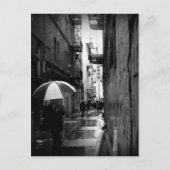 San Francisco Noir Postcard Postkarte (Vorderseite)