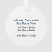 San Francisco Ornament (Rückseite)