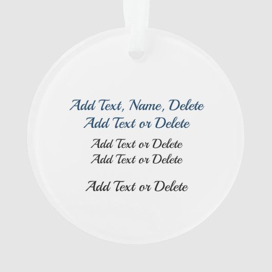 San Francisco Ornament (Rückseite)