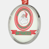 San Francisco Ornament Aus Metall (Links)
