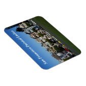 San Francisco Painted Ladys #4 Magnet (Rechte Seite)