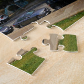 San Francisco Painted Ladys #5 Jigsaw Puzzle (Seite)