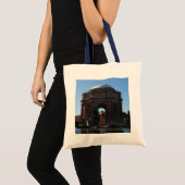 San Francisco Palace of Fine Arts #4-2 Tote Bag Tragetasche (Vorderseite (Produkt))