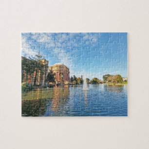 San Francisco Palace of Fine Arts Puzzle
