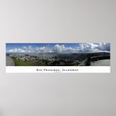 San Francisco Panorama Poster (Vorne)