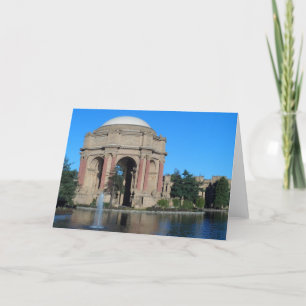 San Francisco Park Karte