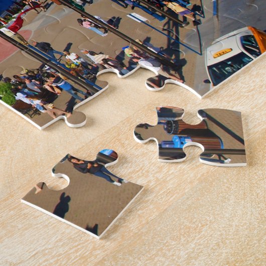 San Francisco Pier 39 #12 Jigsaw Puzzle (Seite)