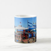 San Francisco Pier 39 #12 Tasse (Mittel)