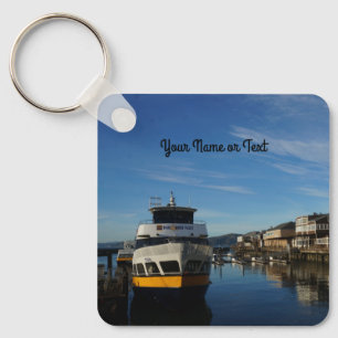 San Francisco Pier 39 #6 Schlüsselanhänger