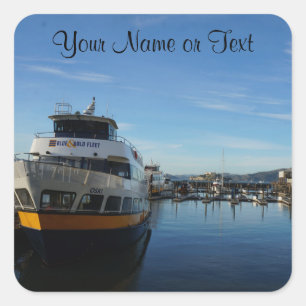 San Francisco Pier 39 #7 Stickers