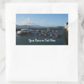 San Francisco Pier 39 #9 Stickers (Tasche)