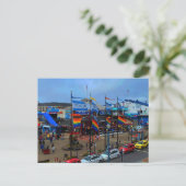 San Francisco Pier 39 Preis #1-3 Postkarte (Stehend Vorderseite)