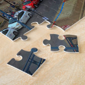 San Francisco Pier 39 Preis #1 Jigsaw Puzzle (Seite)