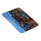 San Francisco Pier 39 Preis #1 Magnet (Rechte Seite)