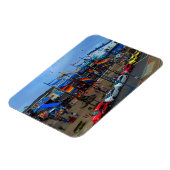 San Francisco Pier 39 Preis #1 Magnet (Linke Seite)