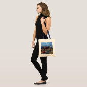 San Francisco Pier 39 Preis #1 Tote Bag Tragetasche (Vorderseite (Model))