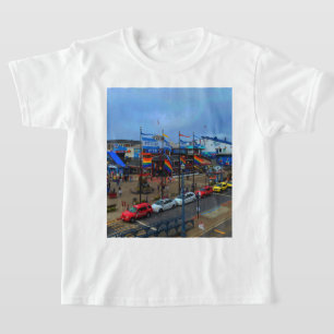 San Francisco Pier 39 Pride #1 T - Shirt