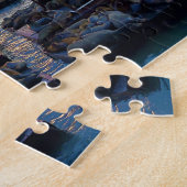 San Francisco Pier 39 Sea Lions #8 Jigsaw Puzzle (Seite)