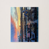 San Francisco Pier 39 Sea Lions #8 Jigsaw Puzzle (Vertikal)