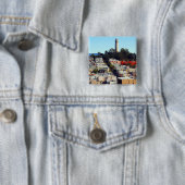 San-Francisco-Pionierpark Button (Beispiel)