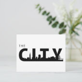 San Francisco Postcard Postkarte (Stehend Vorderseite)