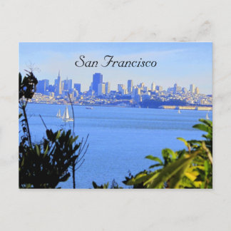 San Francisco - Postcard Postkarte