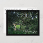 San Francisco Postcard Postkarte (Vorne/Hinten)