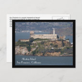 San Francisco Postcard Postkarte (Vorne/Hinten)