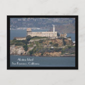 San Francisco Postcard Postkarte (Vorderseite)