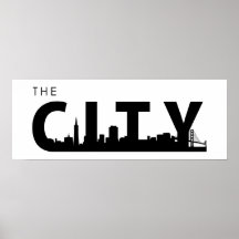 San Francisco Poster