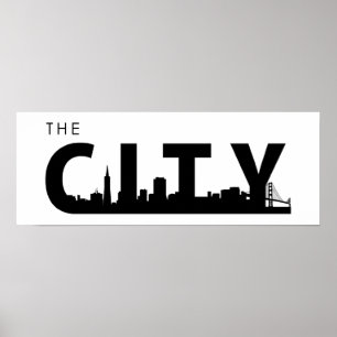 San Francisco Poster