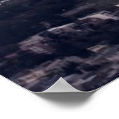 San Francisco Poster (Ecke)