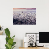San Francisco Poster (Heimbüro)
