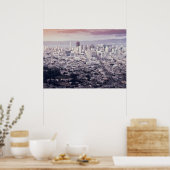 San Francisco Poster (Küche)