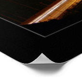 San Francisco Poster (Ecke)