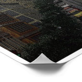 San Francisco Poster (Ecke)