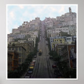 San Francisco Poster (Vorne)
