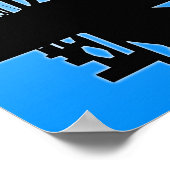 San Francisco Poster (Ecke)