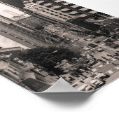 San Francisco Poster (Ecke)