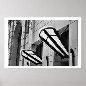 San Francisco Poster (Vorne)