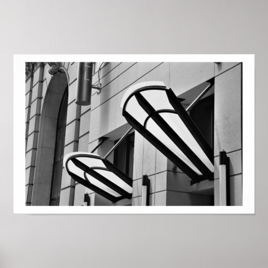 San Francisco Poster (Vorne)