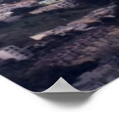 San Francisco Poster (Ecke)