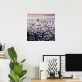 San Francisco Poster (Heimbüro)