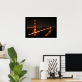 San Francisco Poster (Heimbüro)