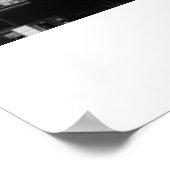 San Francisco Poster (Ecke)