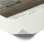 San Francisco Poster (Ecke)